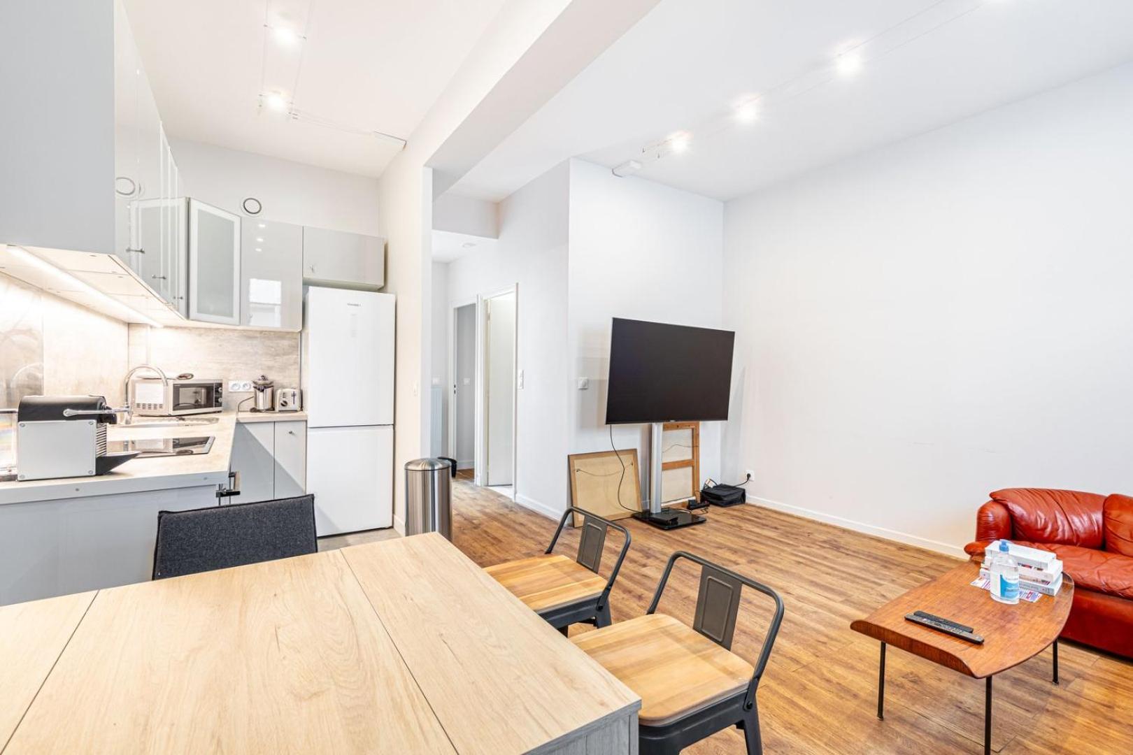 Guestready - Confort Moderne Pres Des Invalides Appartement *