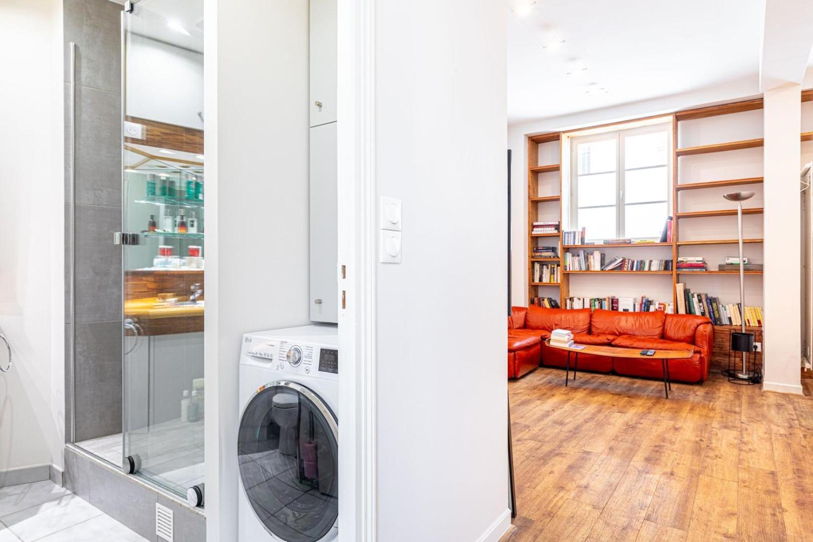 Guestready - Confort Moderne Pres Des Invalides Appartement